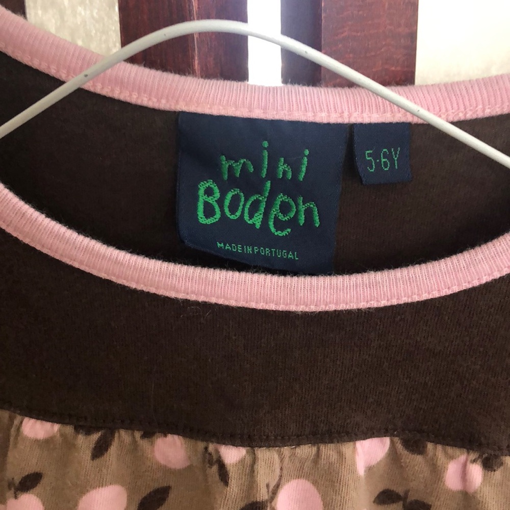 Mini Boden LS - Picture 2 of 2